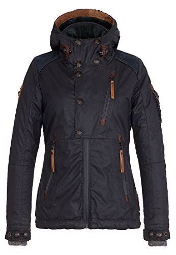 Naketano Damen Jacke New Kid In Town III Jacket von Naketano