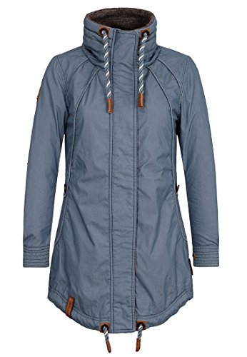 Naketano Damen Jacke Zebratwist Jacket von Naketano