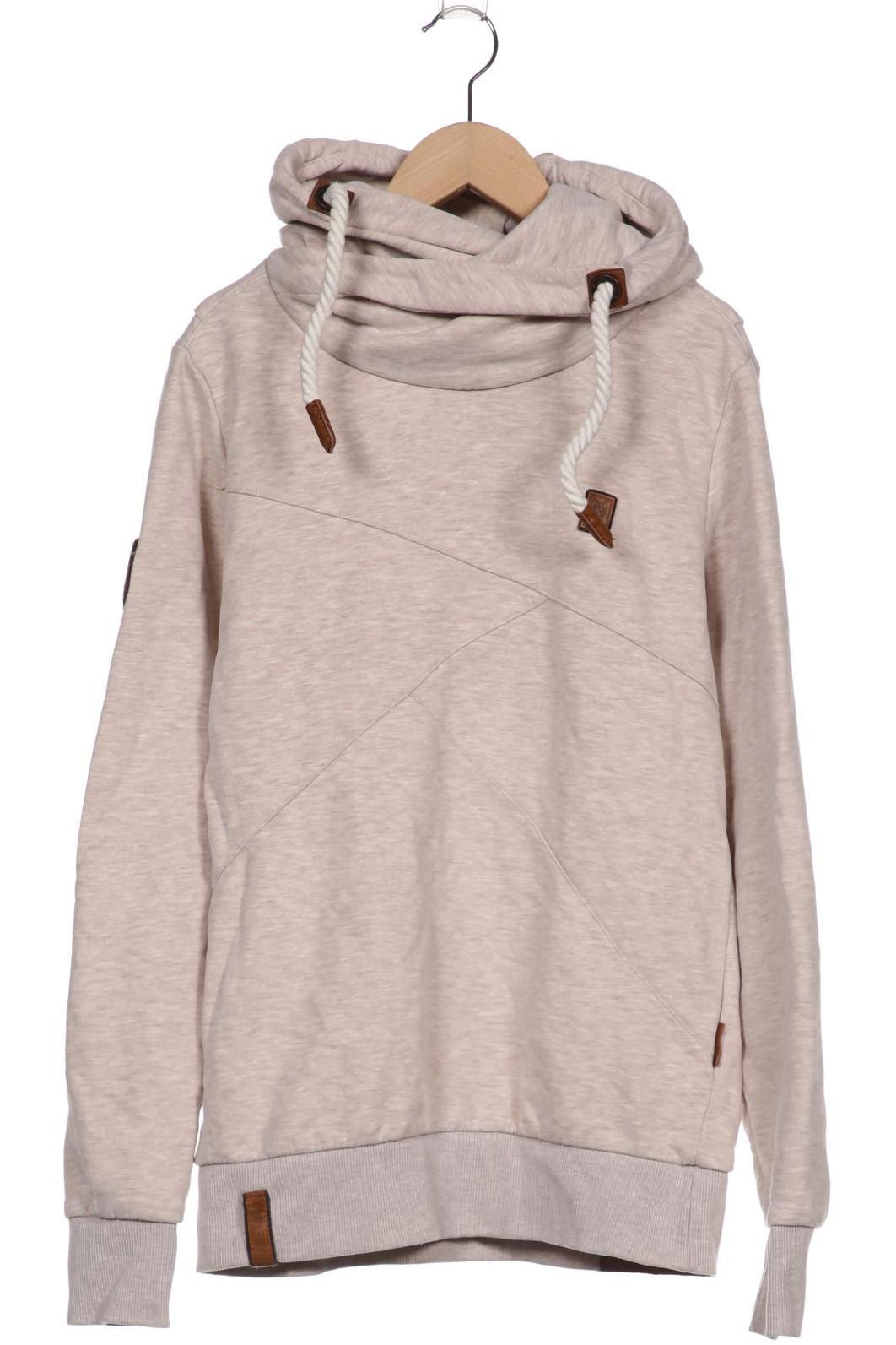 Naketano Damen Kapuzenpullover, beige von Naketano