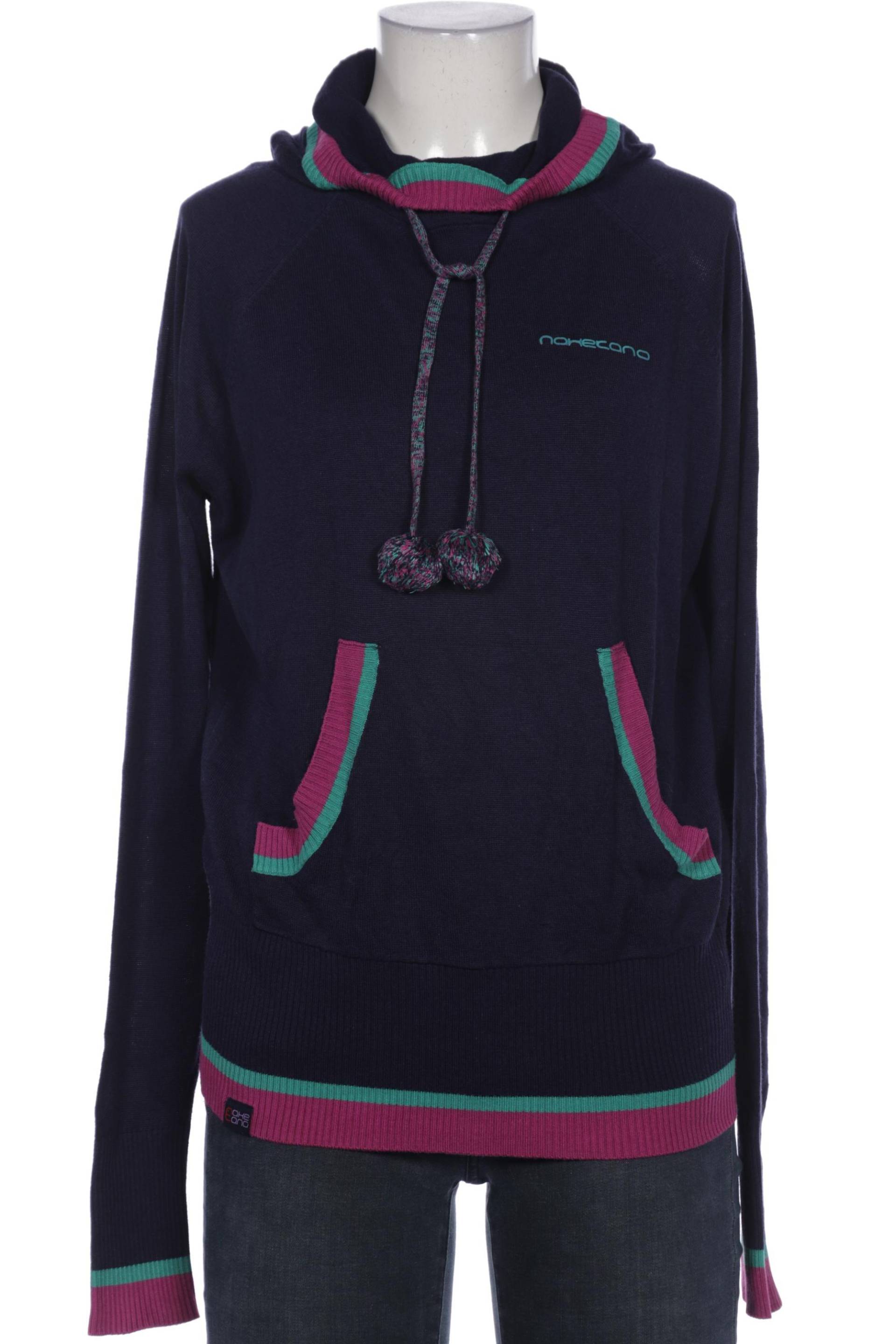 Naketano Damen Kapuzenpullover, marineblau von Naketano