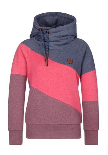 Naketano Damen Kapuzenpullover EL Chapo Knows, Farbe:, Größe:XS von Naketano