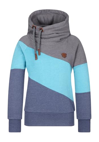 Naketano Damen Kapuzenpullover EL Chapo Knows, Farbe:, Größe:XXL von Naketano
