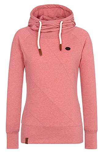 Naketano Damen Kapuzenpullover Mandy Hoodie von Naketano