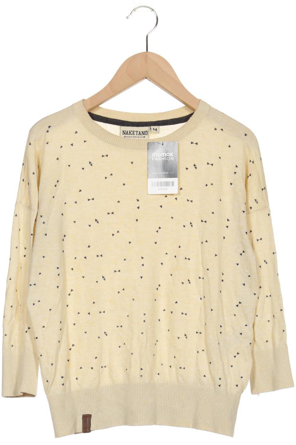 Naketano Damen Pullover, beige von Naketano