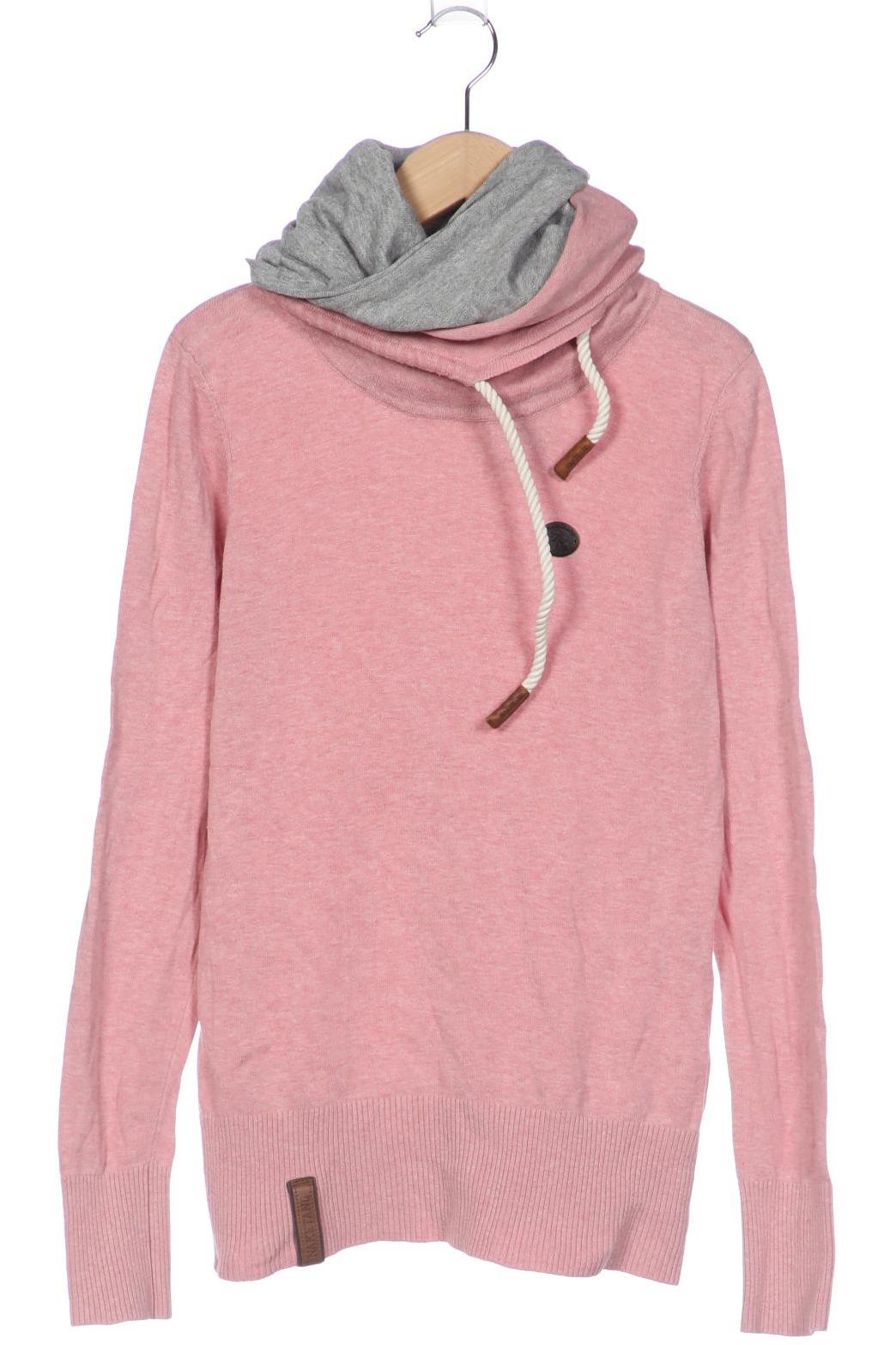 Naketano Damen Pullover, pink von Naketano