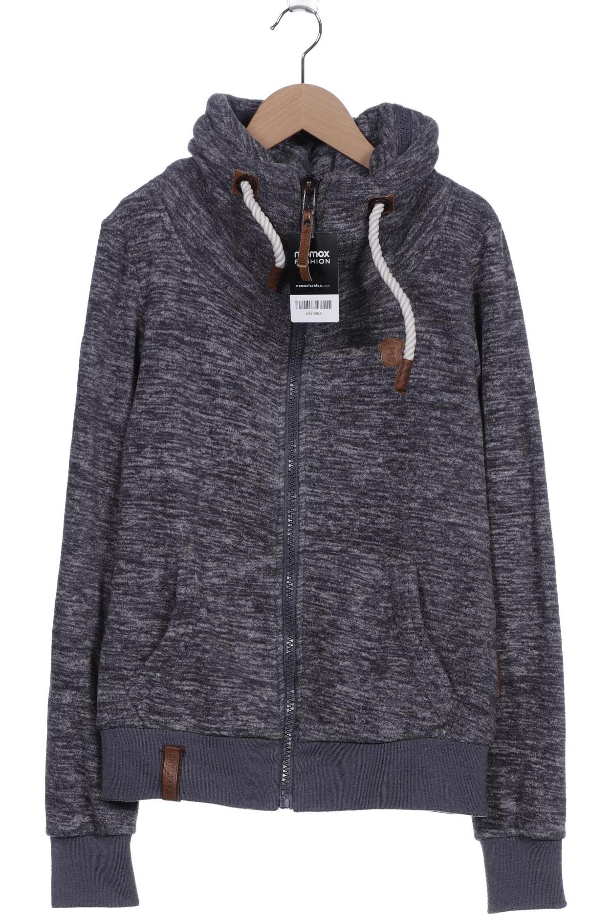 Naketano Damen Strickjacke, grau von Naketano