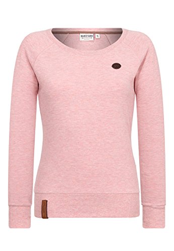 Naketano Damen Sweater Krokettenhorst Sweater von Naketano