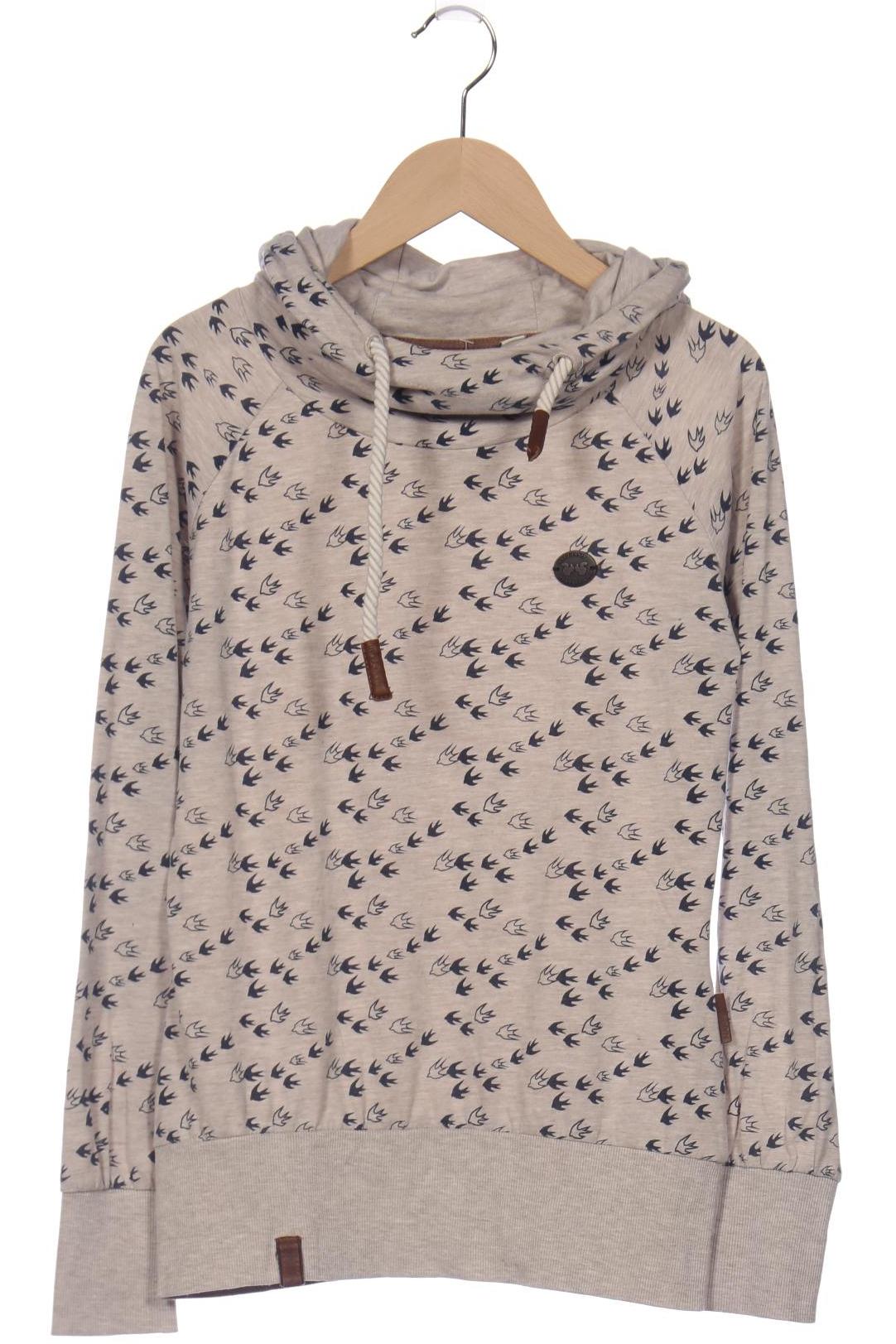 Naketano Damen Sweatshirt, beige von Naketano