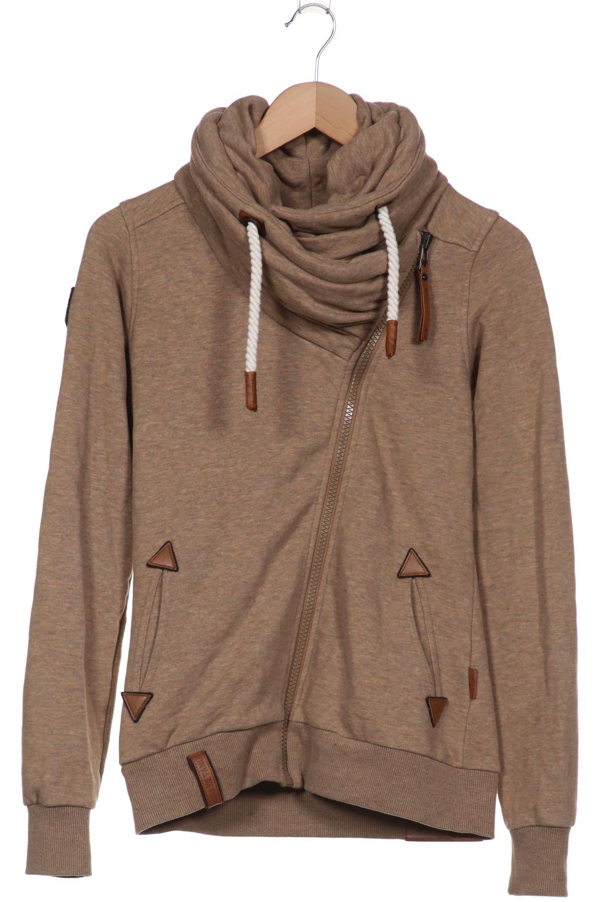 Naketano Damen Sweatshirt, beige von Naketano