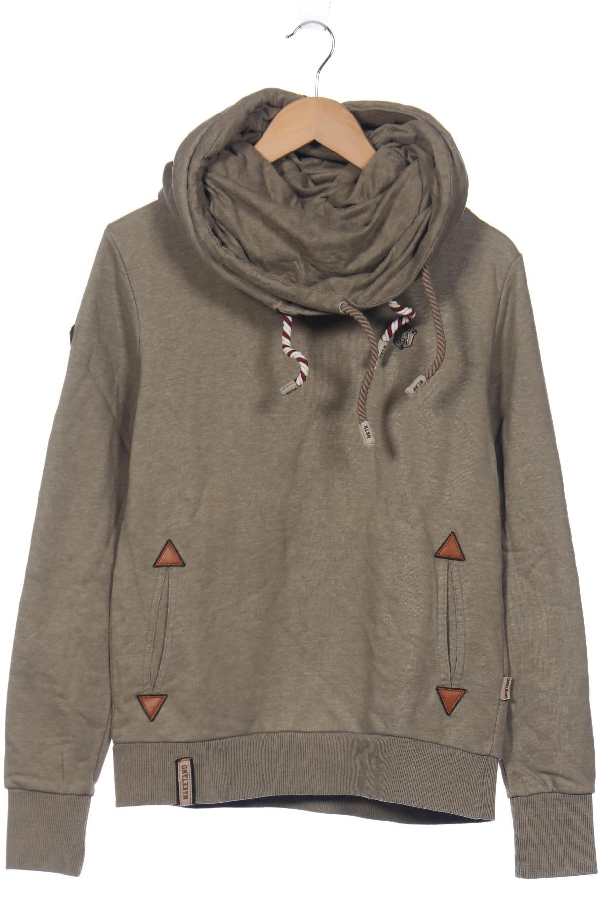 Naketano Damen Sweatshirt, beige von Naketano