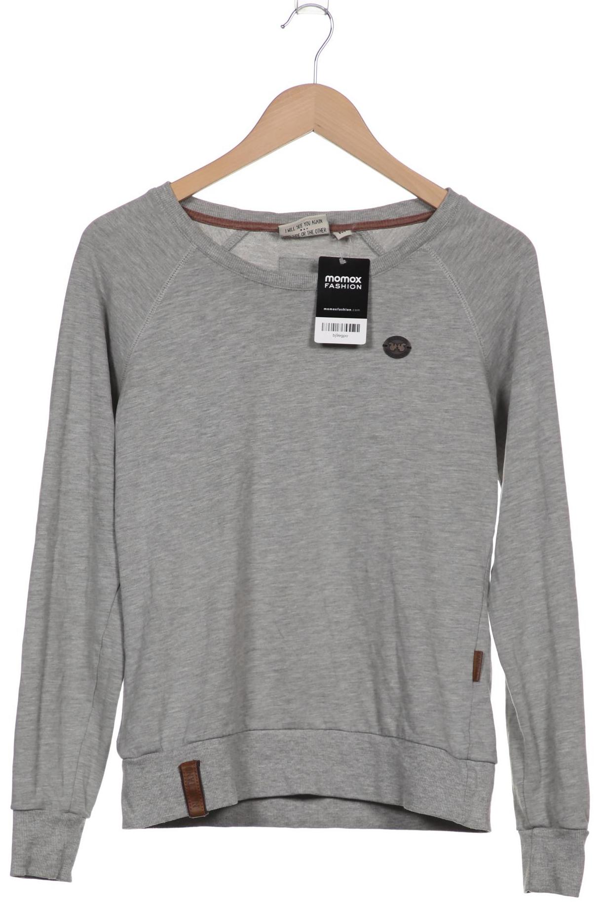 Naketano Damen Sweatshirt, grau von Naketano