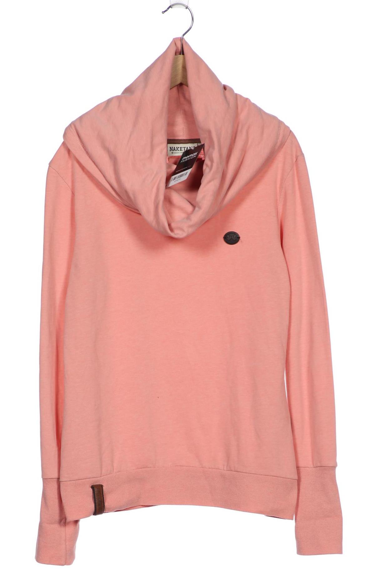 Naketano Damen Sweatshirt, pink von Naketano