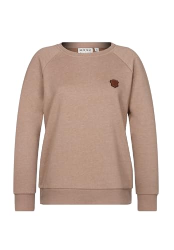 Naketano Damen Sweatshirt Krokettenhorst, Farbe:, Größe:XL von Naketano