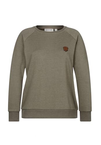 Naketano Damen Sweatshirt Krokettenhorst, Farbe:, Größe:XS von Naketano
