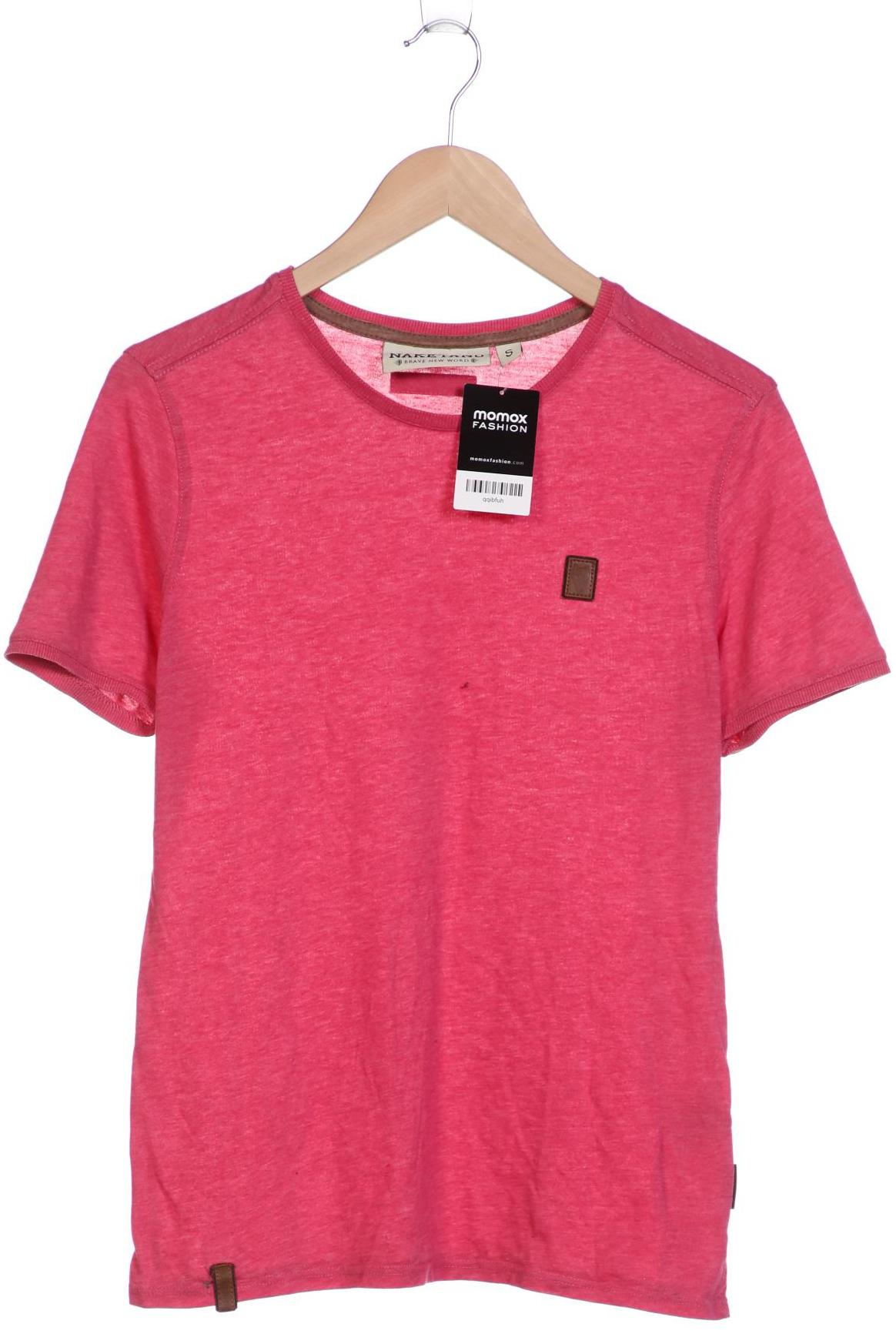 Naketano Damen T-Shirt, pink von Naketano