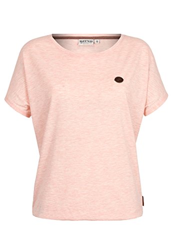 Naketano Damen T-Shirt Schnella Baustella T-Shirt von Naketano