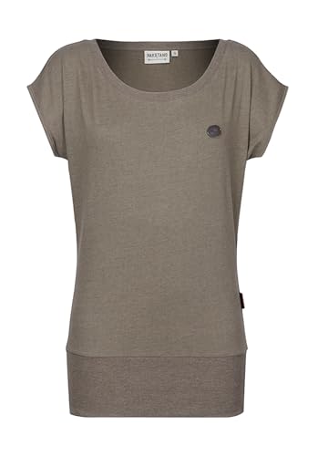 Naketano Damen Top Wolle, Farbe:, Größe:S von Naketano