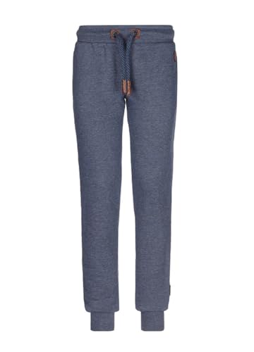 Naketano Deine Muttaa Women Sweatpants Jogginghosen (DE/NL/SE/PL, Alphanumerisch, M, Regular, Regular, Indigo Blue Melange) von Naketano