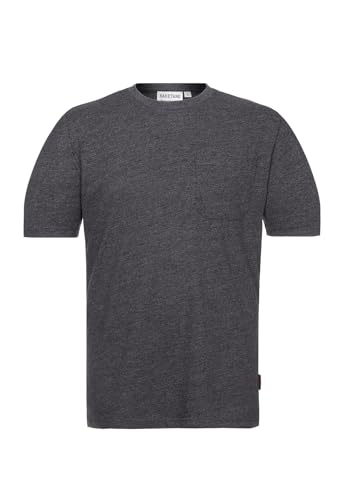 Naketano Herren Adonis II., Farbe:Anthracite Melange, Größe:XL von Naketano