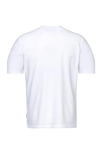 Naketano Herren Adonis II., Farbe:white, Größe:L von Naketano