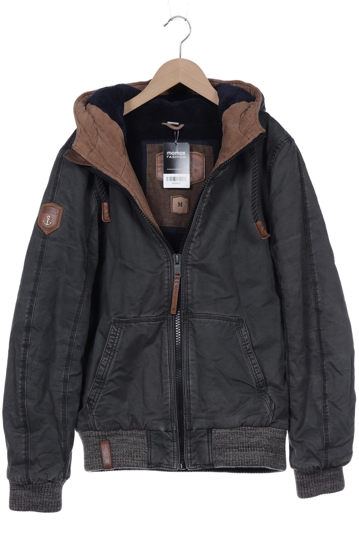 Naketano Herren Jacke, grau von Naketano