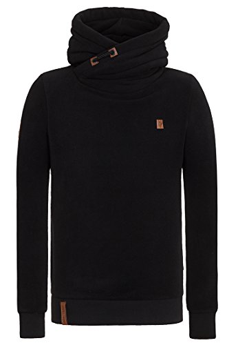 Naketano Herren Kapuzenpullover Gern Gesehener Gast II Hoodie von Naketano