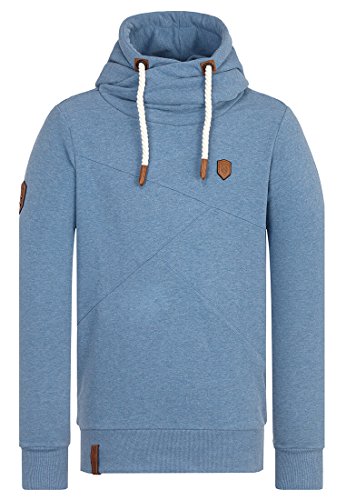 Naketano Herren Kapuzenpullover Lennox Hoodie von Naketano