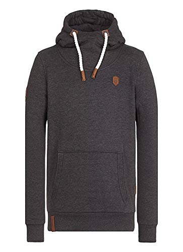 Naketano Herren Kapuzenpullover Supapimmel Hoodie von Naketano