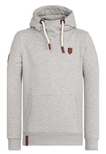 Naketano Herren Kapuzenpullover Supapimmel Hoodie von Naketano