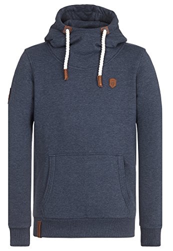 Naketano Herren Kapuzenpullover Supapimmel Hoodie von Naketano