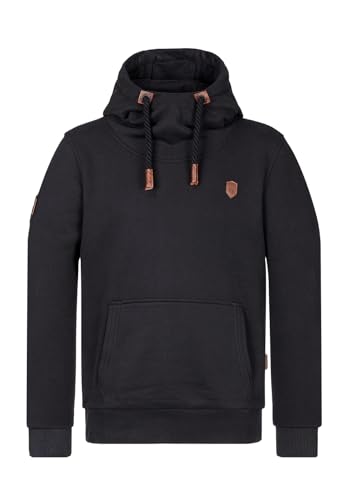 Naketano Herren Kapuzenpullover Supapimmel Hoodie von Naketano