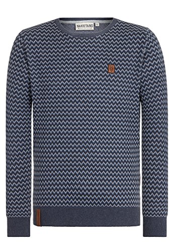 Naketano Herren Strickjacke Junge Doff Pullover von Naketano