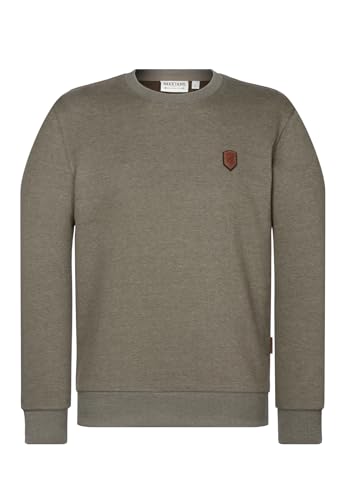 Naketano Herren Sweatshirt Rainerius, Farbe:, Größe:L von Naketano