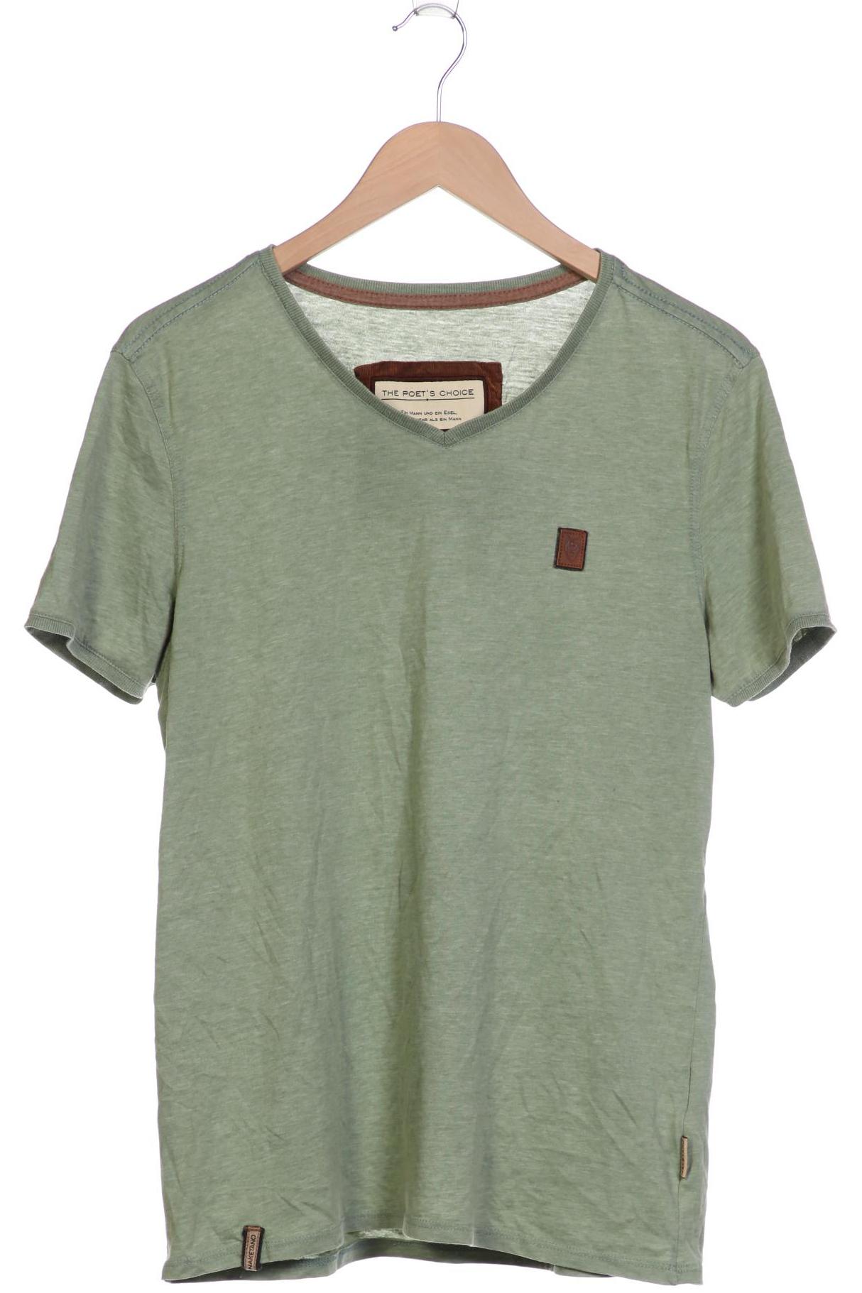 Naketano Herren T-Shirt, grün von Naketano