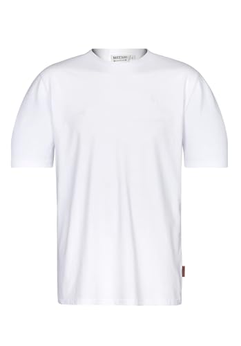 Naketano Herren T-Shirt Adonis Fischer, Farbe:White, Größe:2XL von Naketano