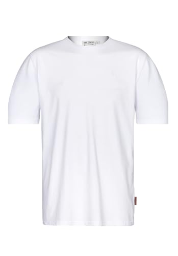 Naketano Herren T-Shirt Adonis Fischer, Farbe:White, Größe:M von Naketano