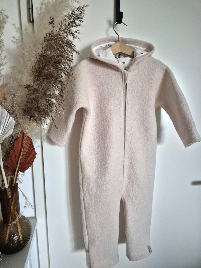 Wollwalkanzug Wollwalkanzug von NalaKiddo