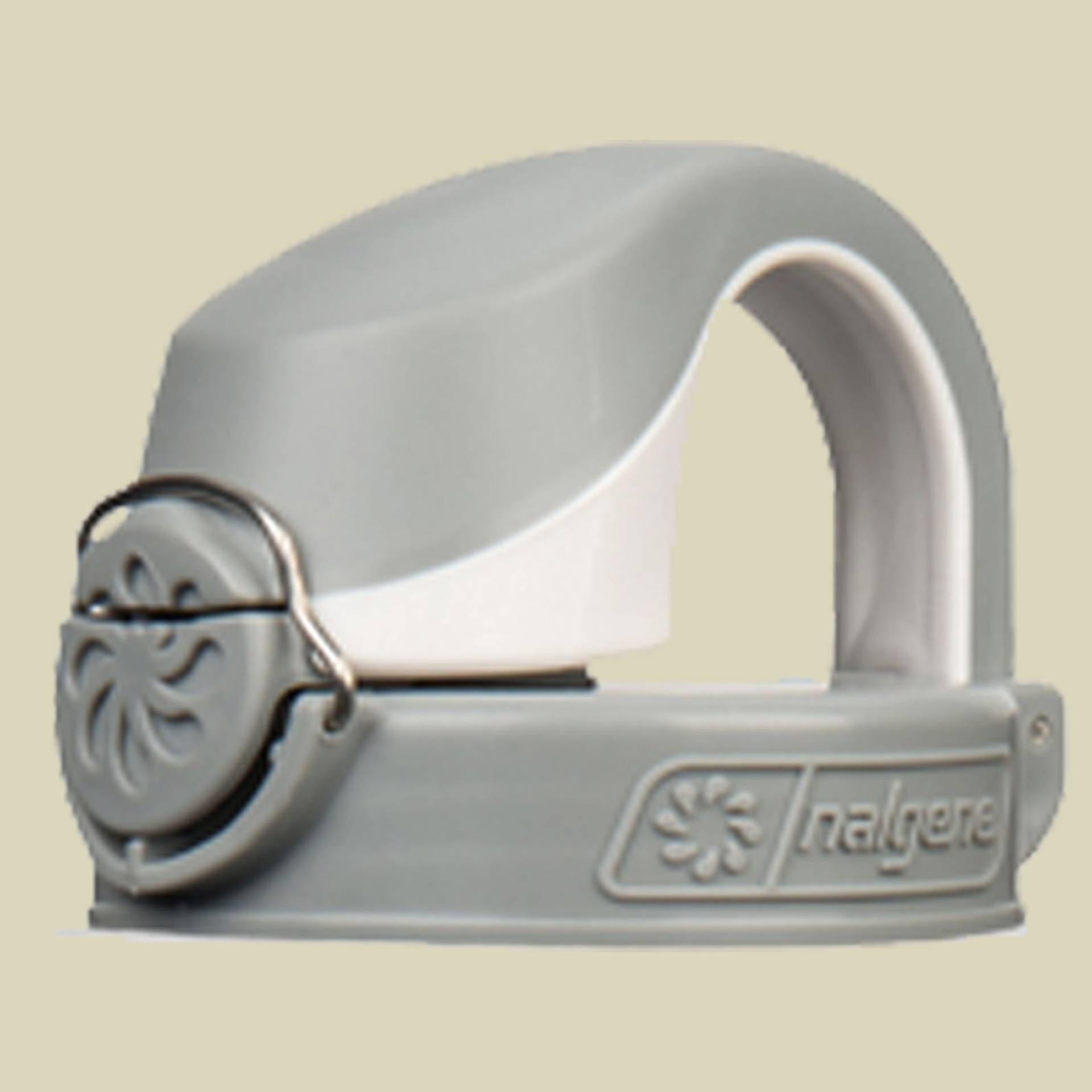 Deckel OTF Farbe grau one size von Nalgene
