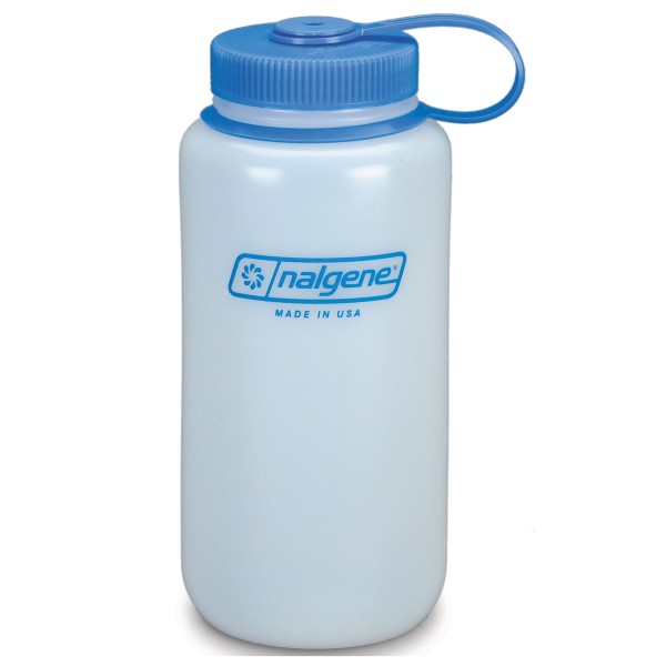Nalgene - Hdpe-Flasche Loop-Top - Trinkflasche Gr 1 l grau von Nalgene