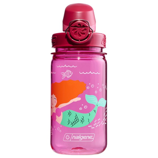 Nalgene - Kinderflasche OTF Kids Sustain - Trinkflasche Gr 350 ml rosa von Nalgene