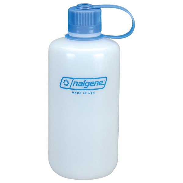 Nalgene - Trinkflasche HDPE EH - Trinkflasche Gr 1 l grau von Nalgene