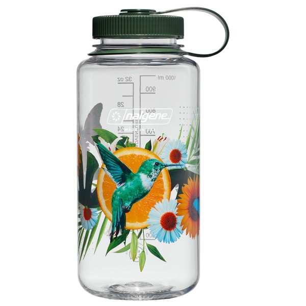 Nalgene - WH Sustain - Trinkflasche Gr 1 l grau von Nalgene
