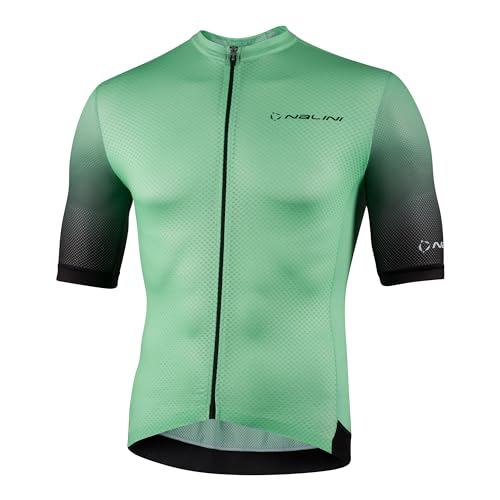 NALINI 03101701100C000.10 New Ergo MESH J Herren T-Shirt GRÜN L von Nalini