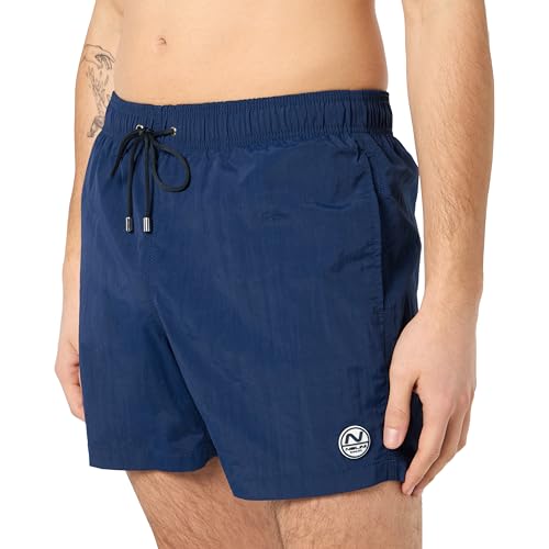 NALINI 03273010100C000.10 Art. N3 10 02 Herren Boxer Blau XXL von Nalini
