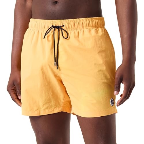 NALINI 03273010100C000.10 Art. N3 10 02 Herren Boxer Gelb XXL von Nalini