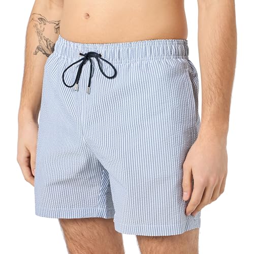 NALINI 03276210100C000.10 Art. N3 10 70 Herren Boxer Blau L von Nalini