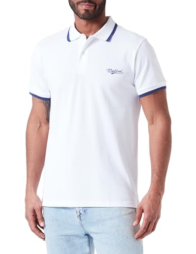 NALINI 03276910100C000.10 Art. N3 30 03 Herren T-Shirt Weiß 3XL von Nalini