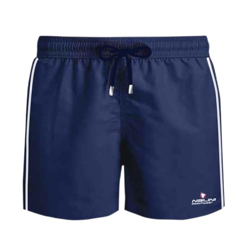 Nalini 03046810100C000.10 Art.NA10 01 Herren Swimming Boxers Blau 3XL von Nalini