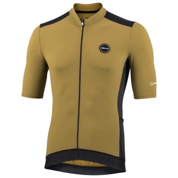 Nalini - Five Pockets Jersey - Radtrikot Gr XXL oliv von Nalini