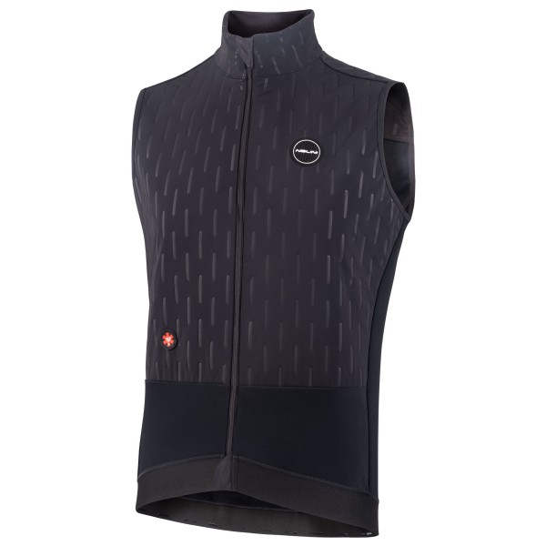 Nalini - HP Embossed Vest - Fahrradweste Gr XL grau Nalini - HP Embossed Vest - Fahrradweste Gr XL grau von Nalini